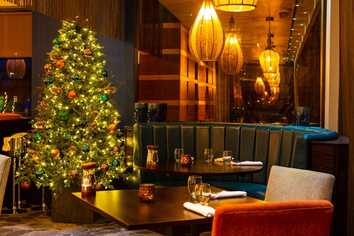 Casa Hotel | Christmas parties in Chesterfield