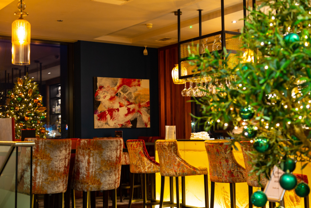 Casa Hotel | Christmas parties in Chesterfield