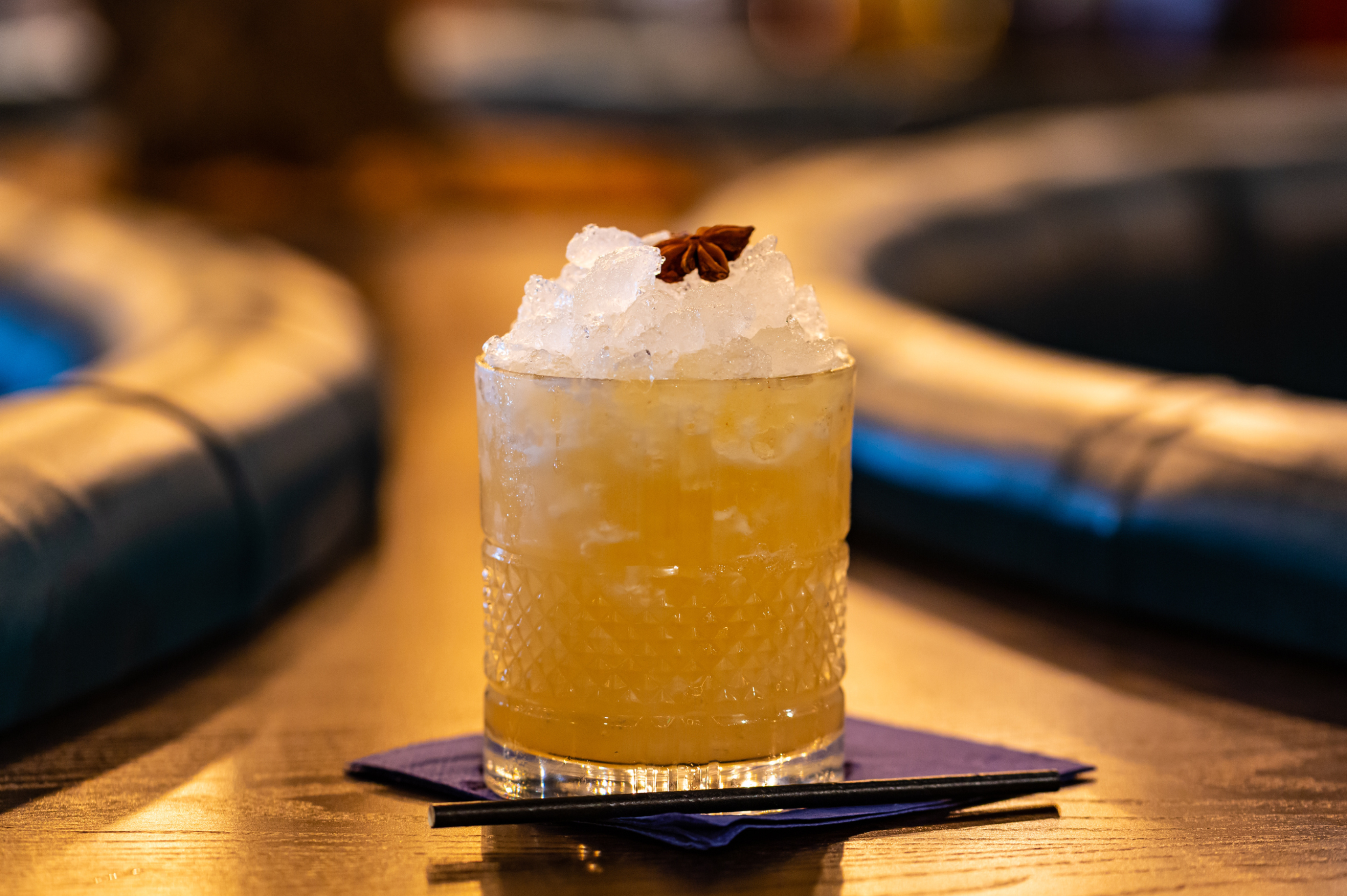 2 for 1 cocktails | Barca Bar at Casa Hotel