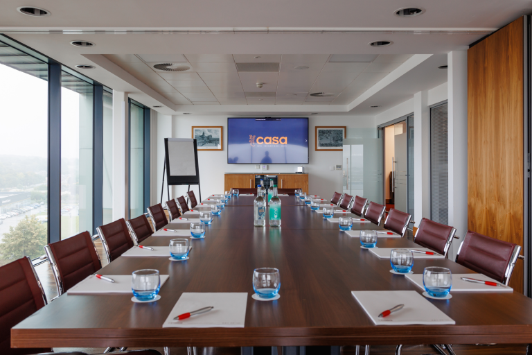 Conferences at Casa - Chesterfield Meeting and Conference Facilities