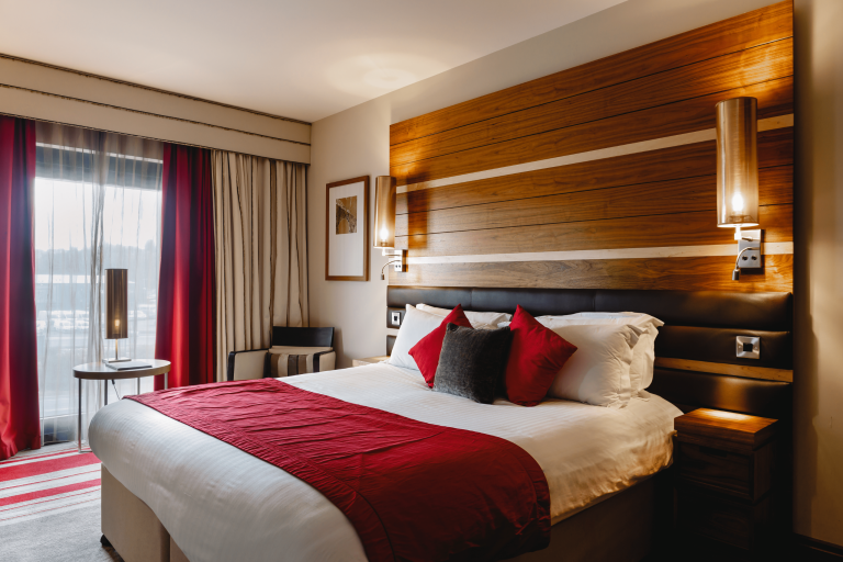 Deluxe Room | Casa Hotel Chesterfield