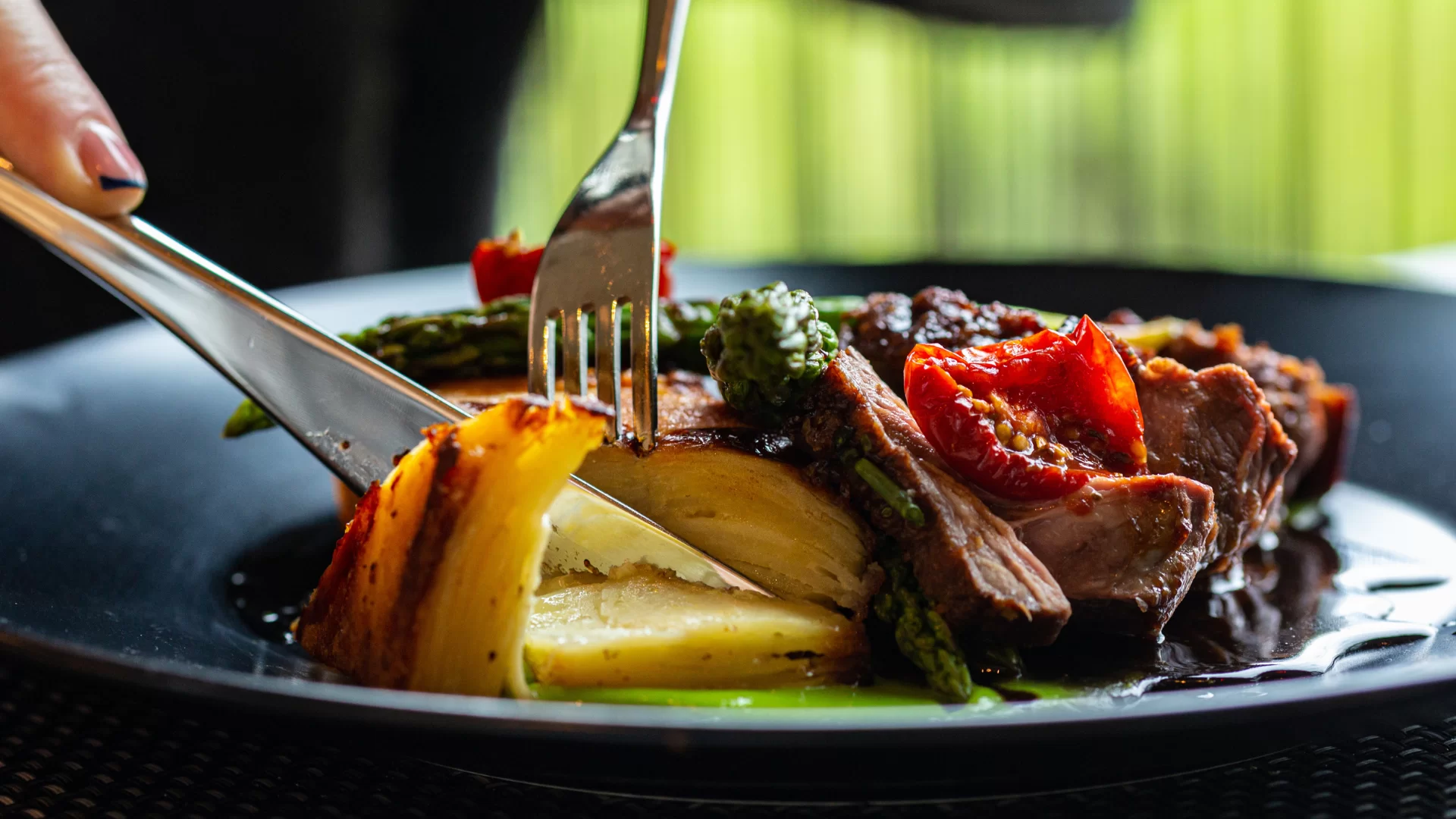 Cocina | Two Course Menu Del Dia