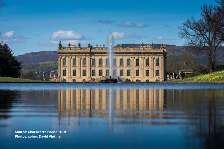 Chatsworth Estate | Casa Hotel