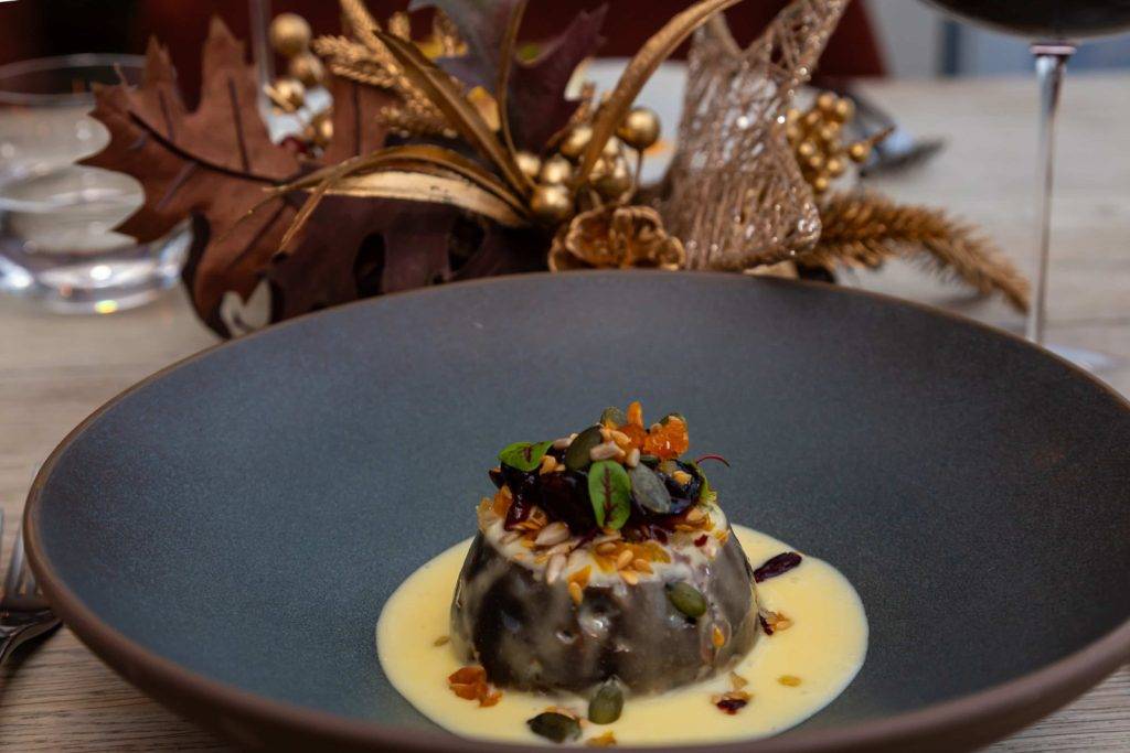 Festive Lunch Dessert