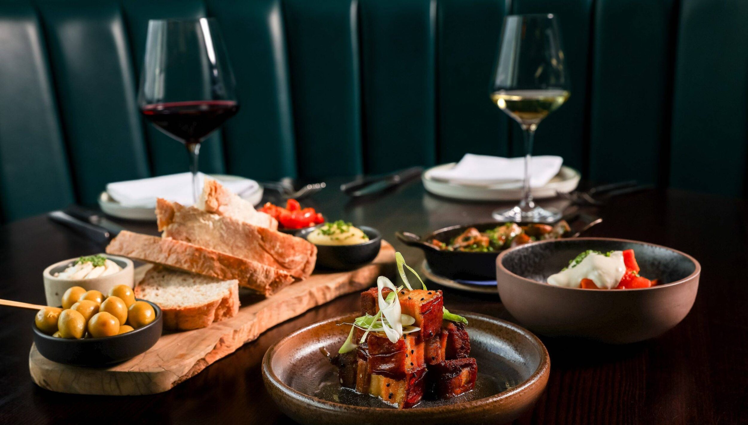 Cocina Tapas - £25pp menu