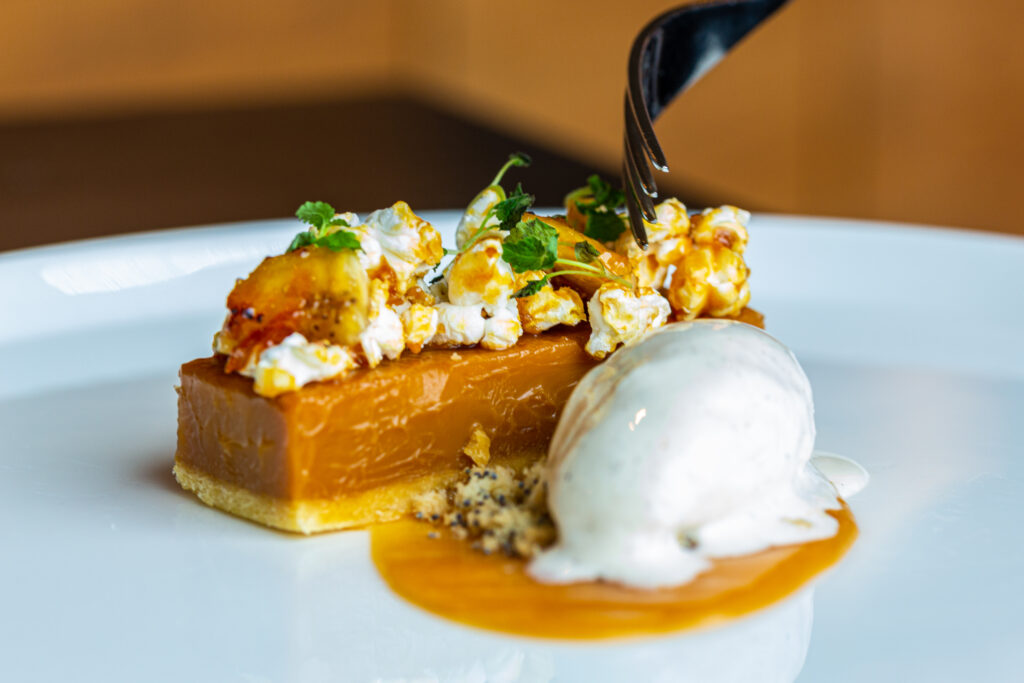 Cocina dessert