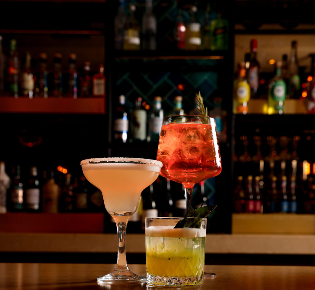 Cocktail 2 for 1 barca bar drinks