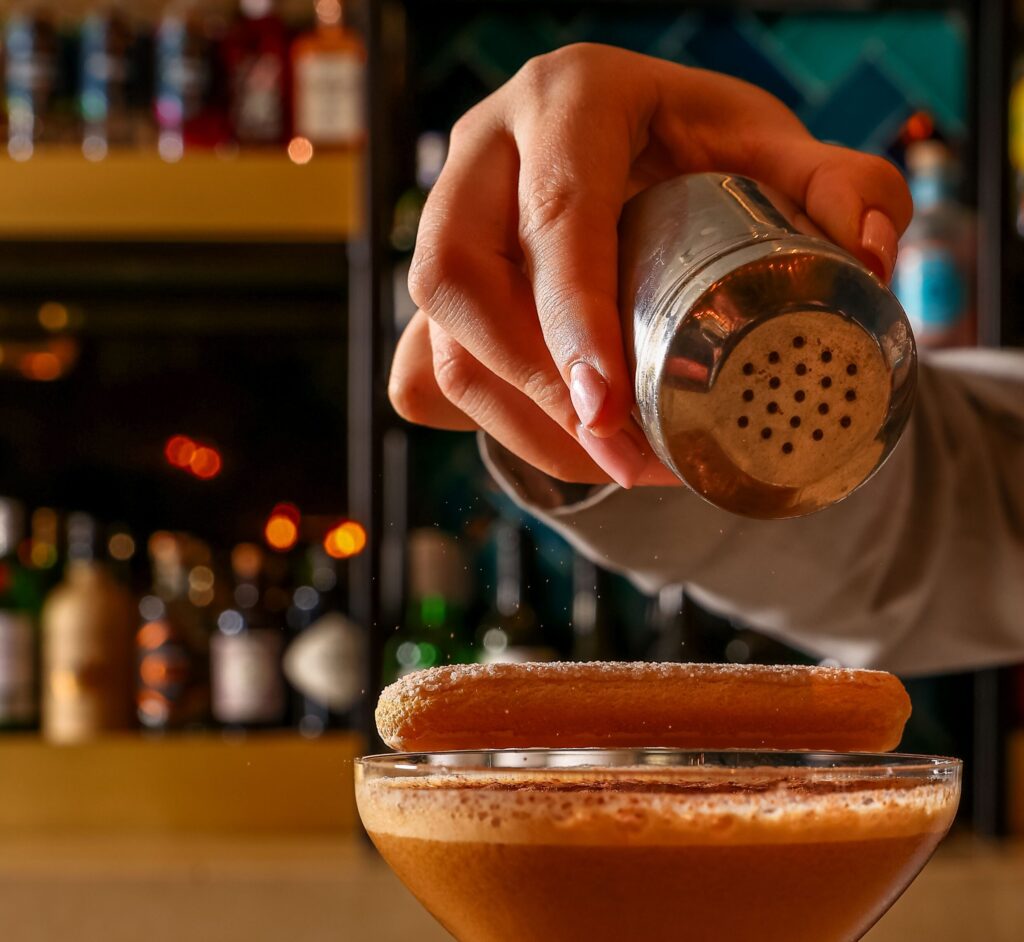 Cocktail 2 for 1 barca bar drinks