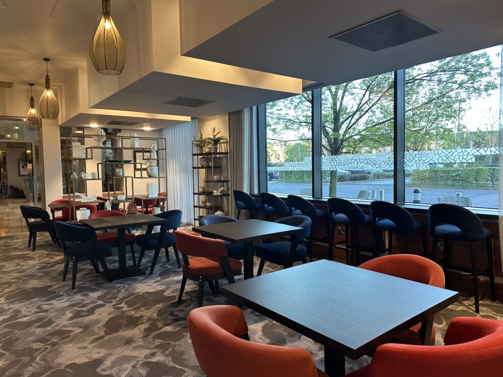 Business lounge casa