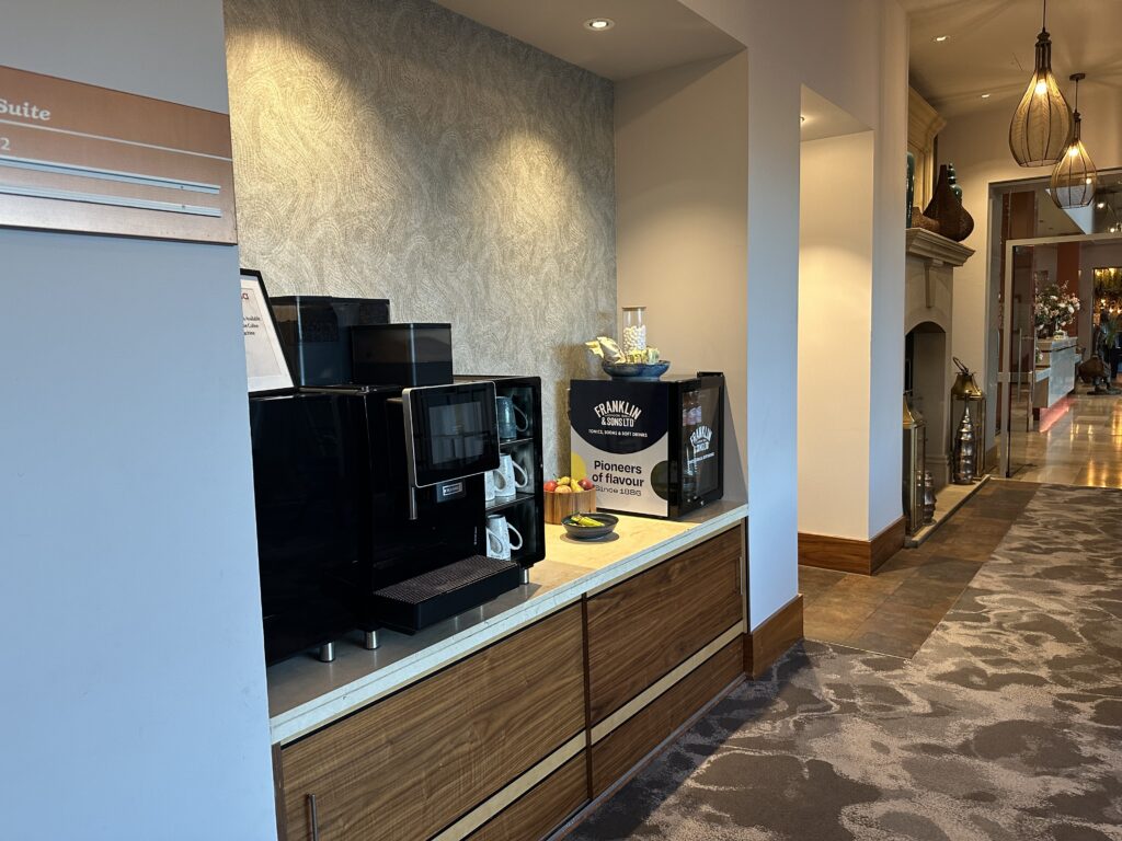 Business lounge casa