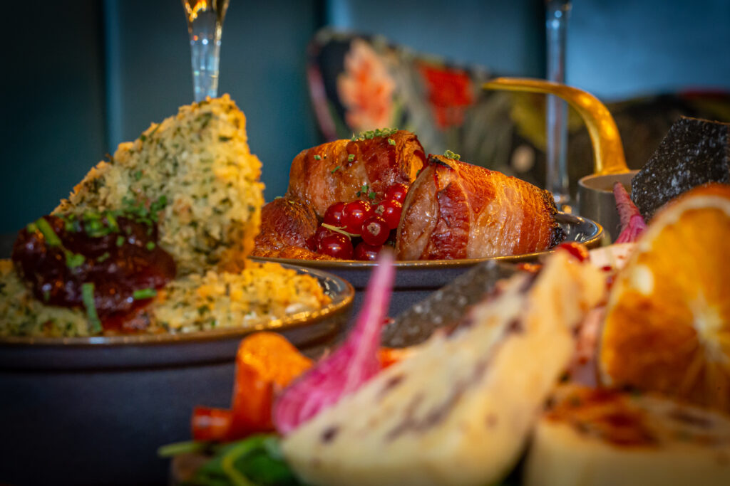 festive bottomless brunch casa derbyshire barca