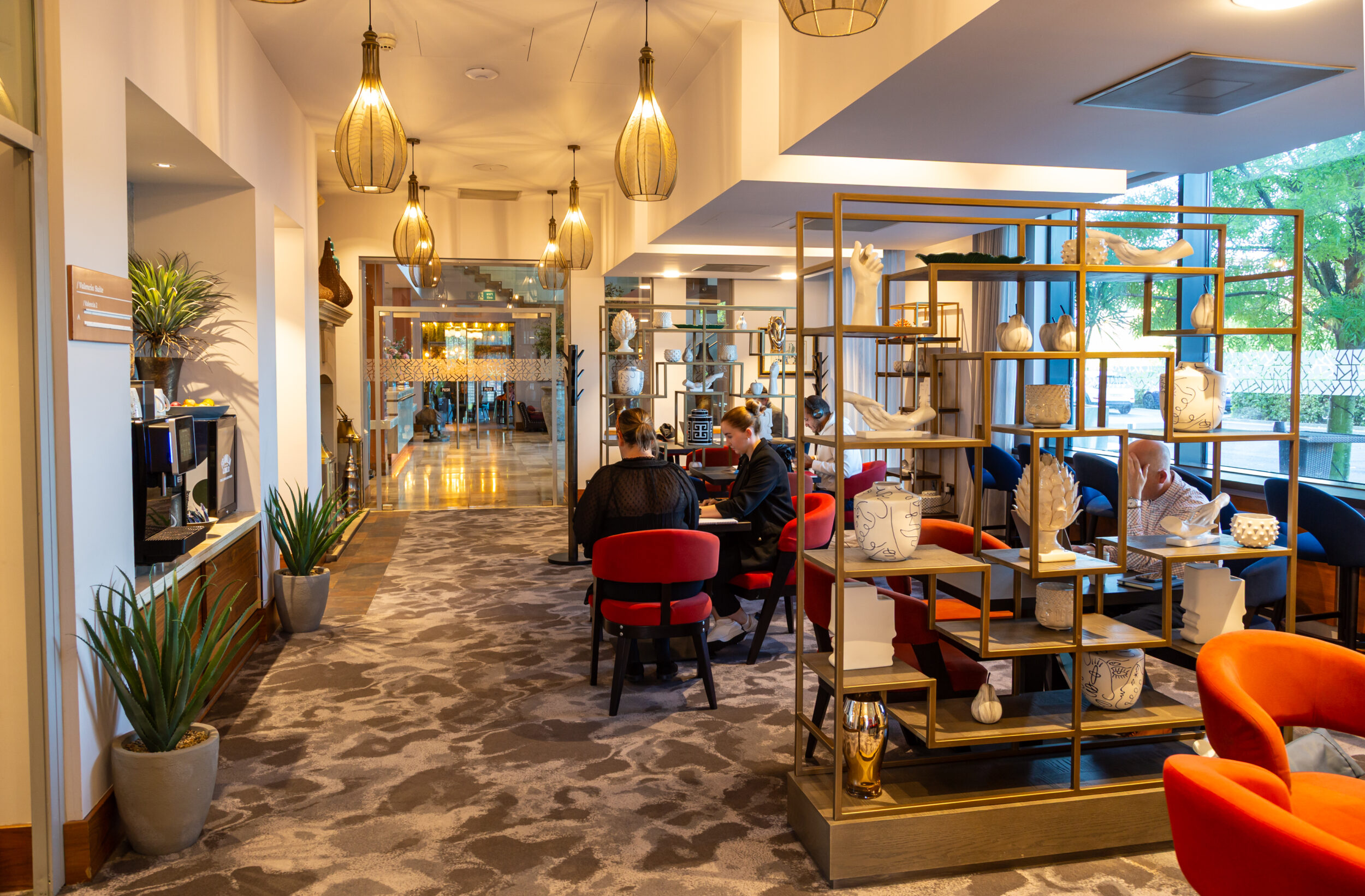 Business Lounge Casa Derbyshire Chesterfield