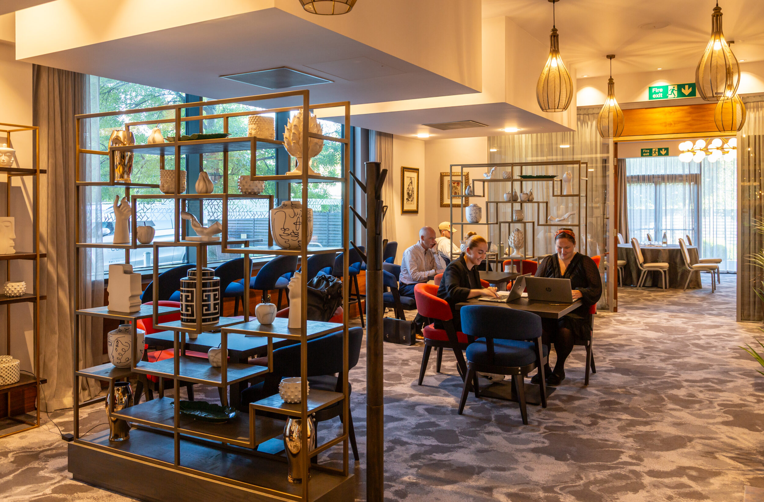 Business Lounge Chesterfield Derbyshire Conference Meeting Casa