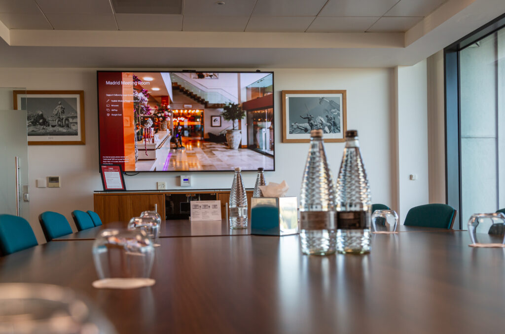 Conferences meeting room