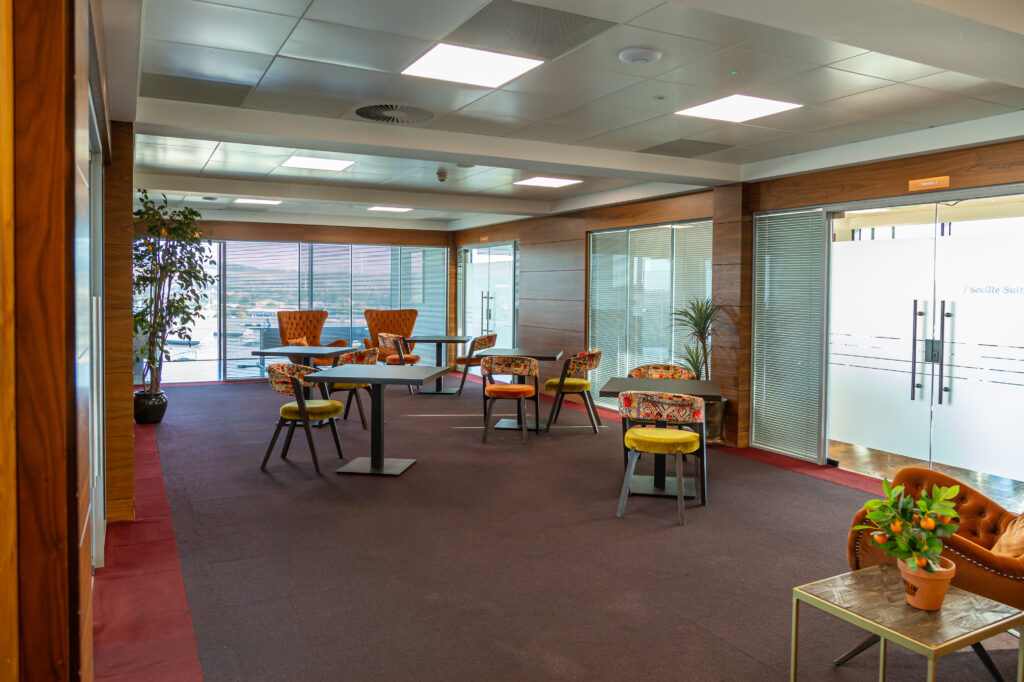 Conferences meeting room