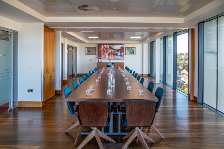 Conferences meeting room