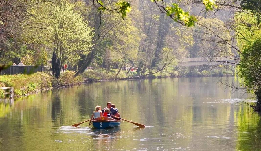walks the peaks explore