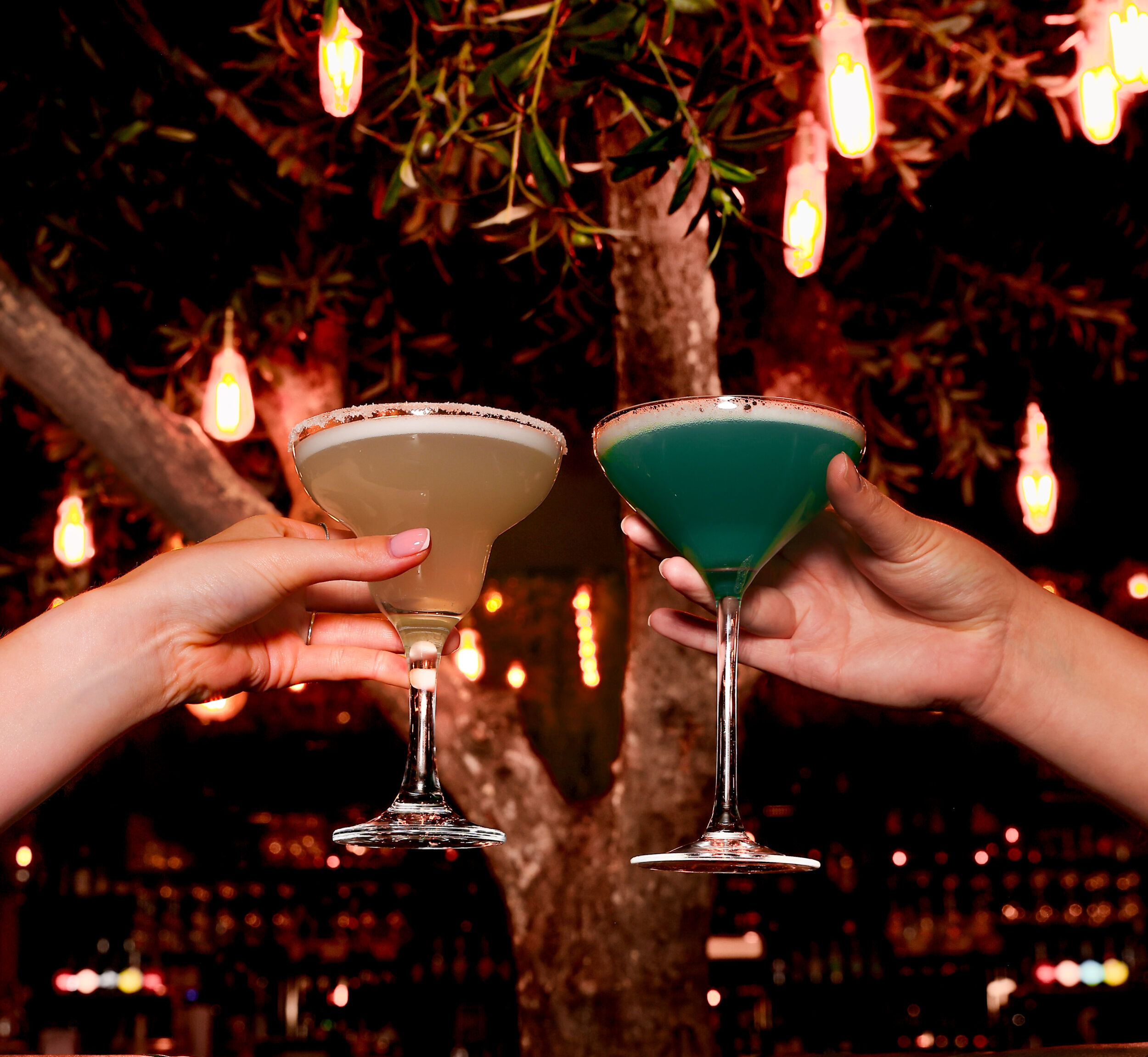 A Perfect Date at Casa