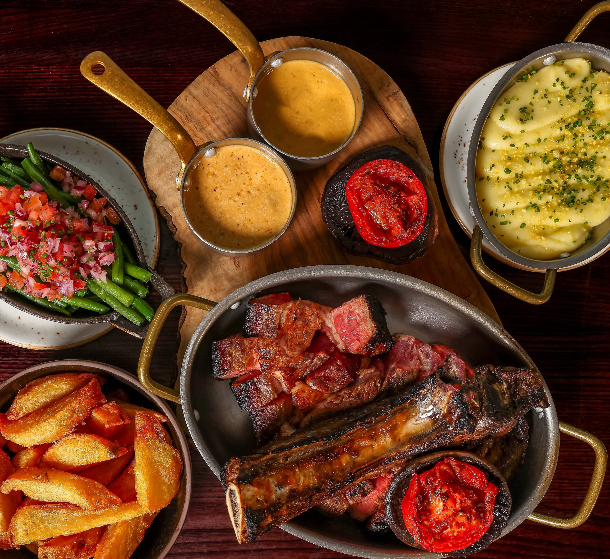 A Perfect Date at Casa