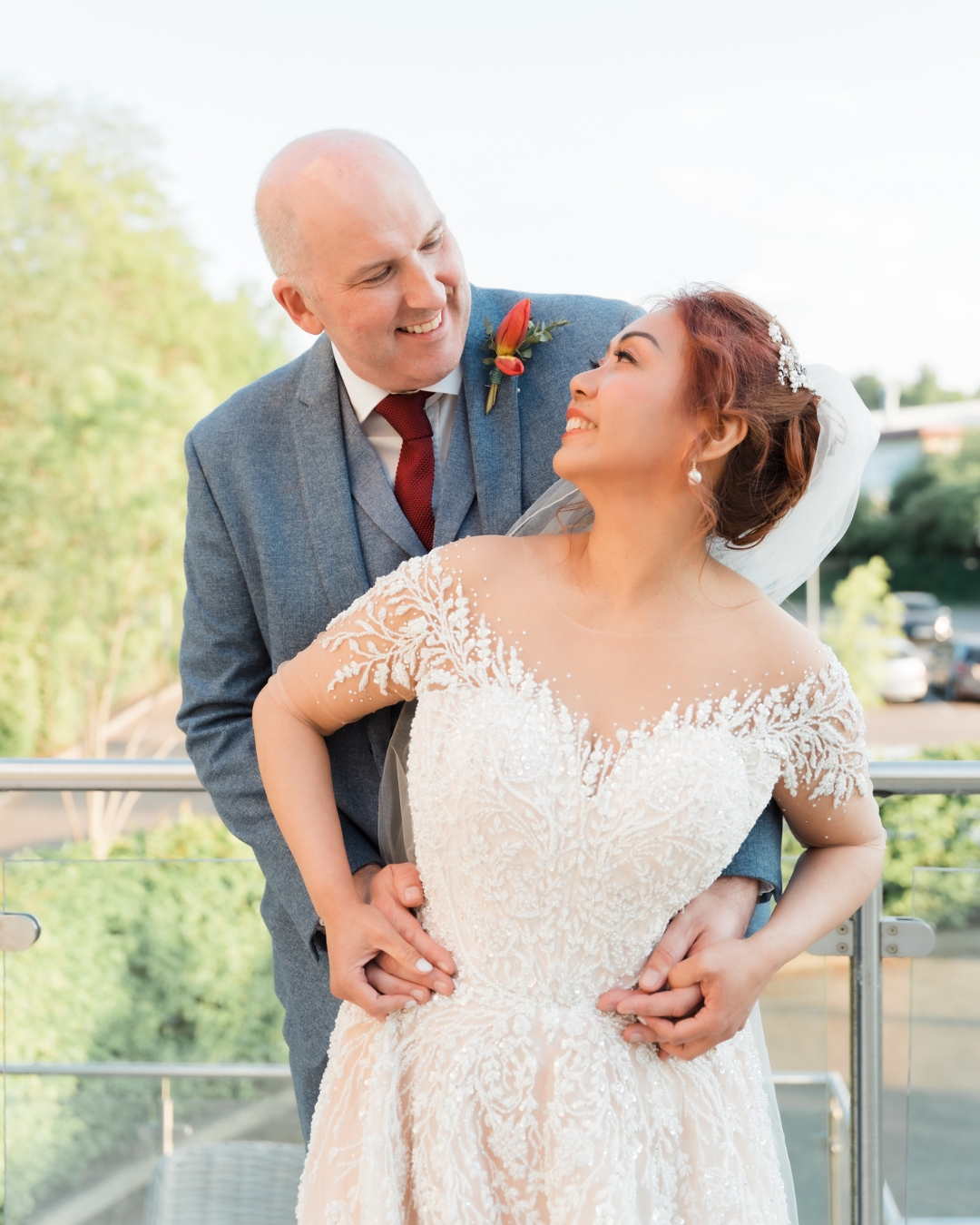 Weddings at Casa Hotel in Chesterfield,Derbyshire