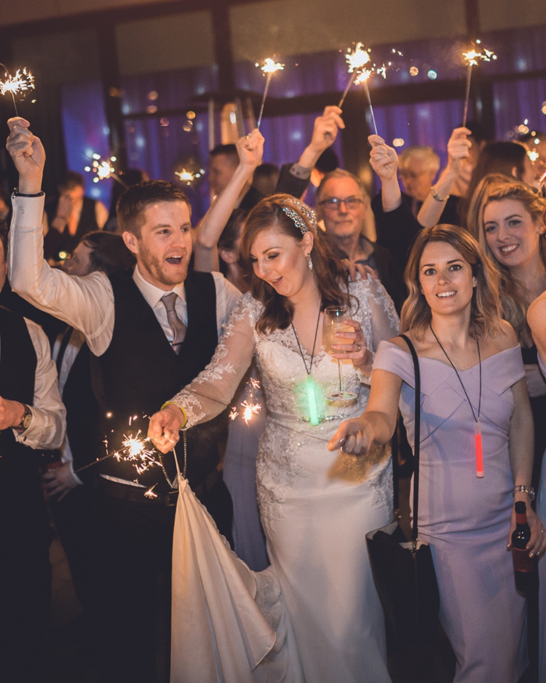 Weddings at Casa Hotel in Chesterfield,Derbyshire