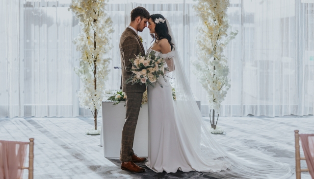 Weddings at Casa Hotel in Chesterfield,Derbyshire