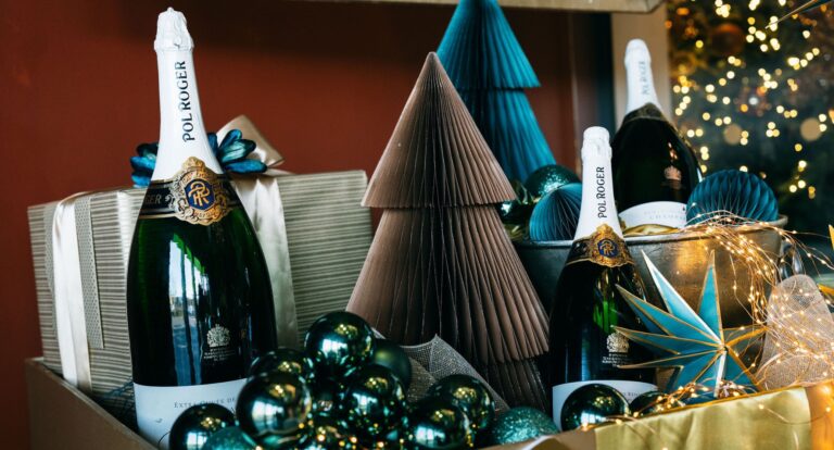 Christmas at Casa Hotel in Chesterfield