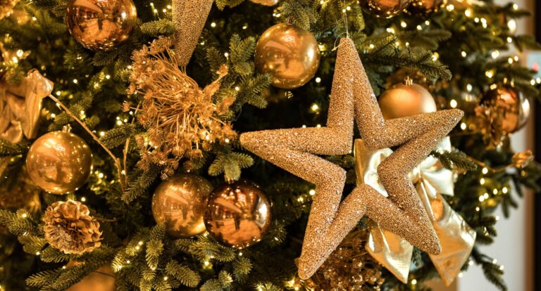 Christmas at Casa Hotel in Chesterfield