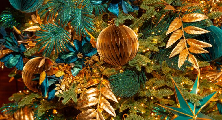 Christmas at Casa Hotel in Chesterfield