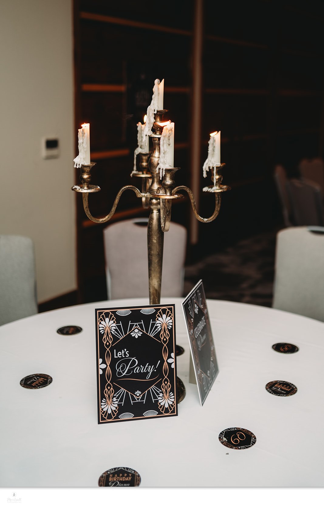 celebrate at Casa Hotel in Chesterfield Derbyshire