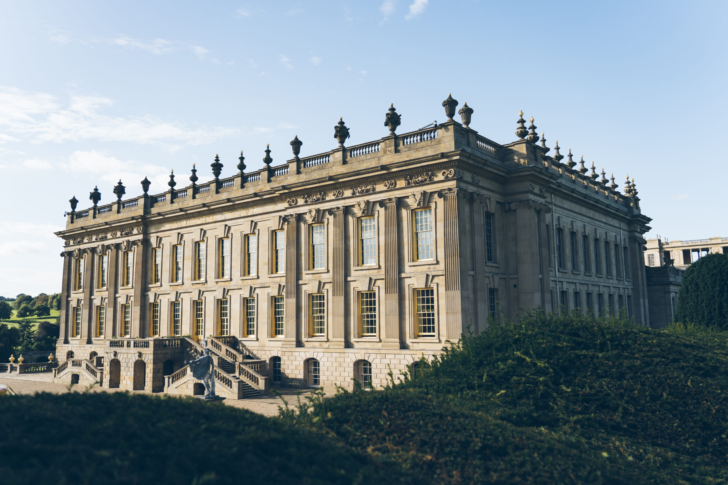 chatsworth explore page