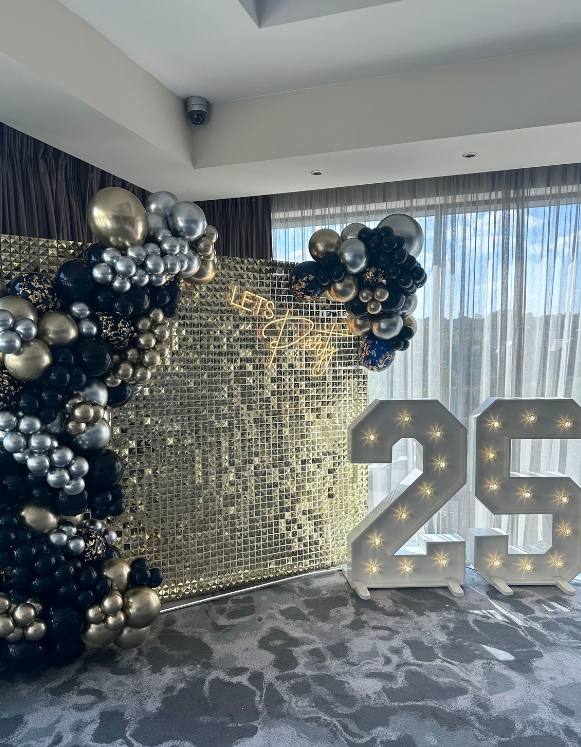 celebrate at Casa Hotel in Chesterfield Derbyshire