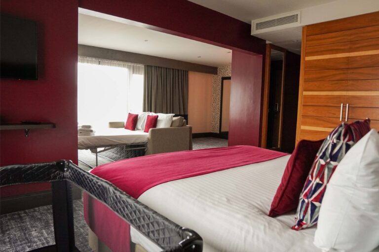 junior room at casa hotel