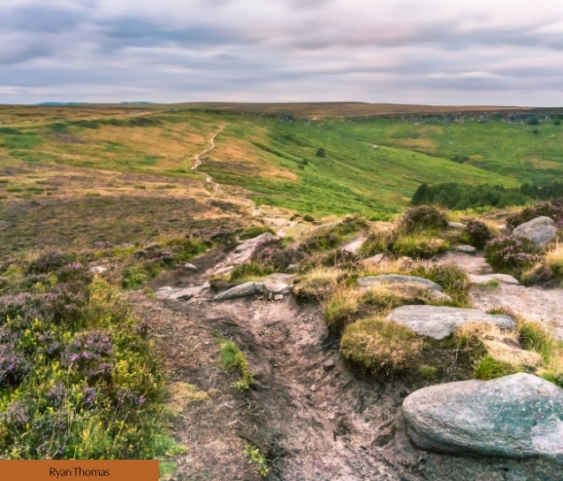 Walk the peak district