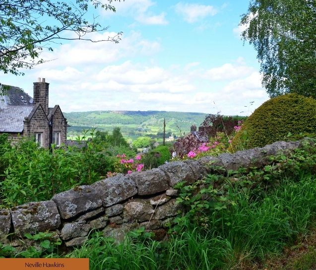 Walk the peak district