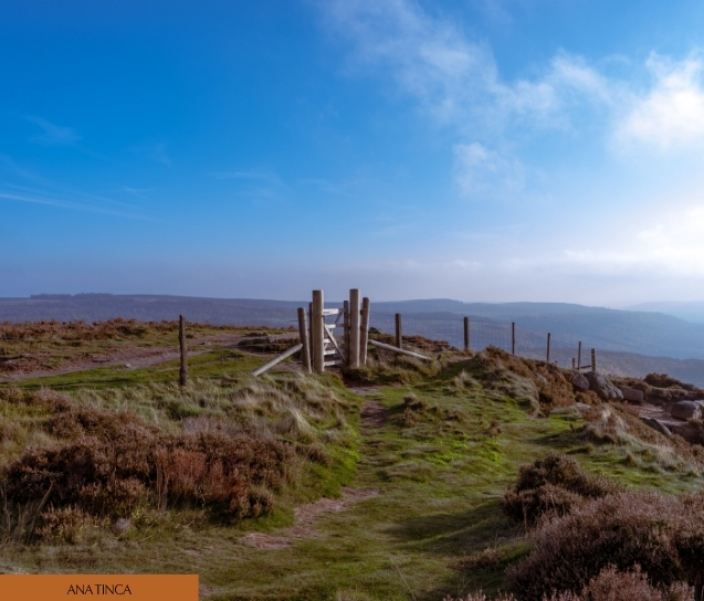 Walk the peak district