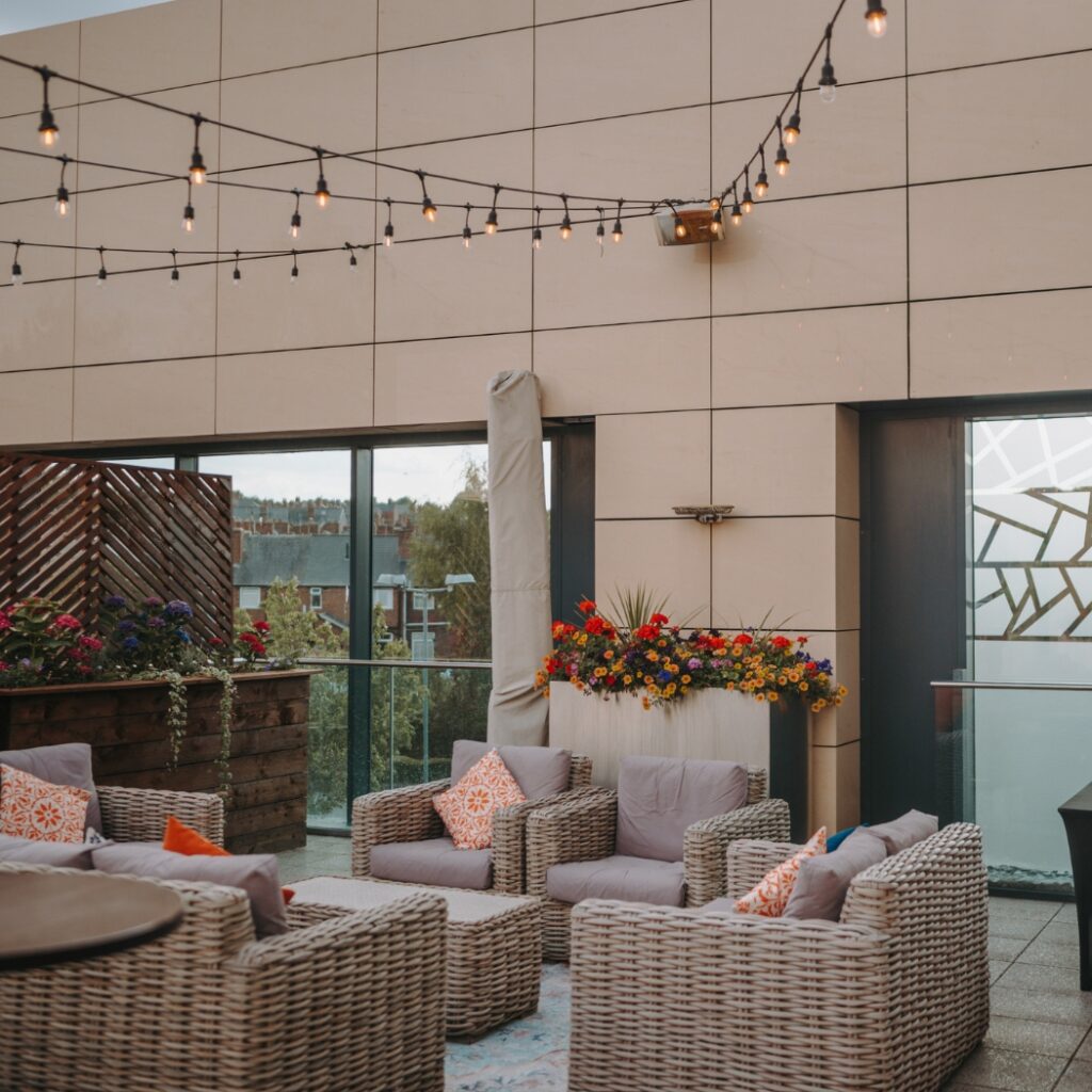 Casa press and media page hotel based in derbyshire