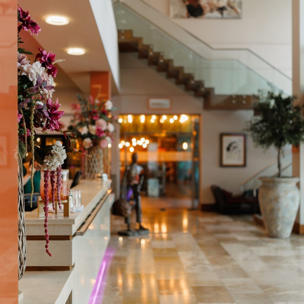 Casa press and media page hotel based in derbyshire