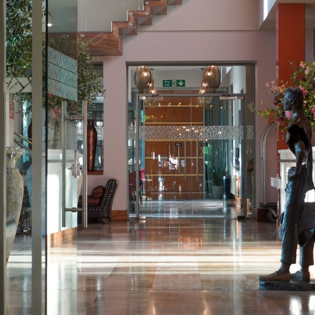 Casa press and media page hotel based in derbyshire