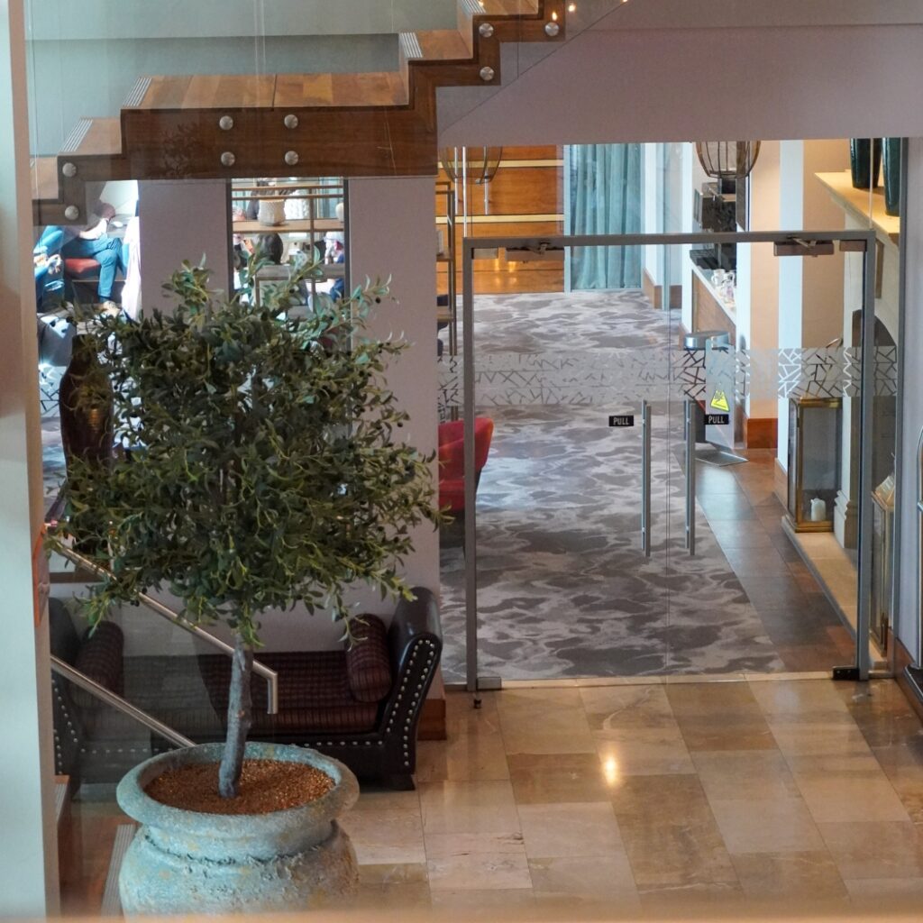 Casa press and media page hotel based in derbyshire