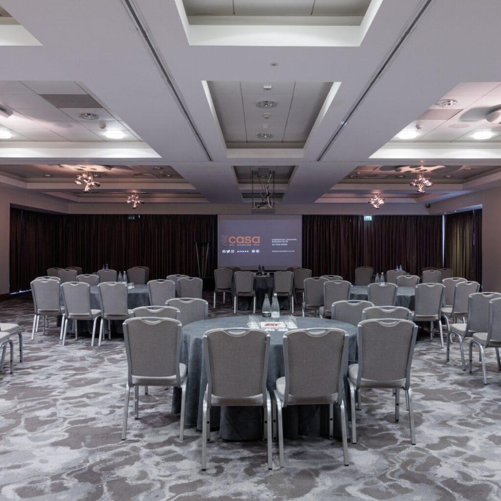 Casa press and media page hotel based in derbyshire