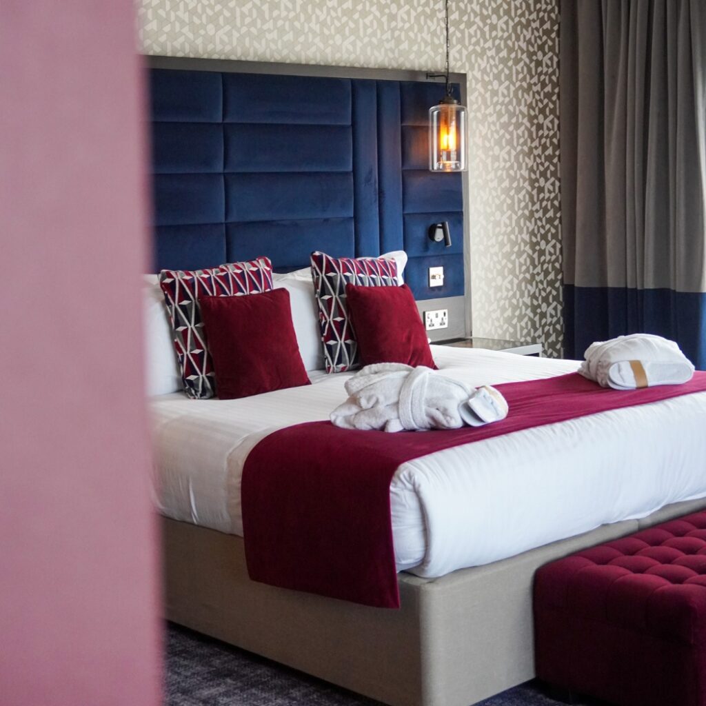 Casa press and media page hotel based in derbyshire