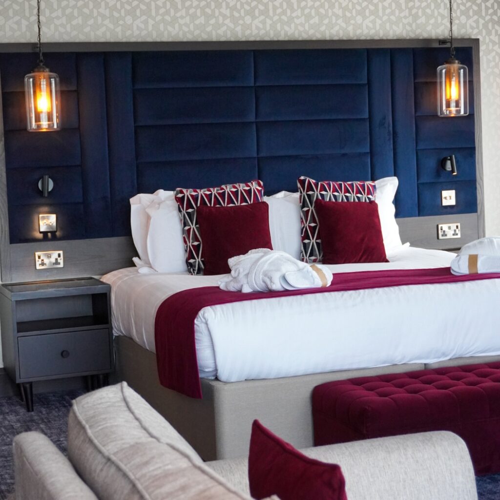 Casa press and media page hotel based in derbyshire