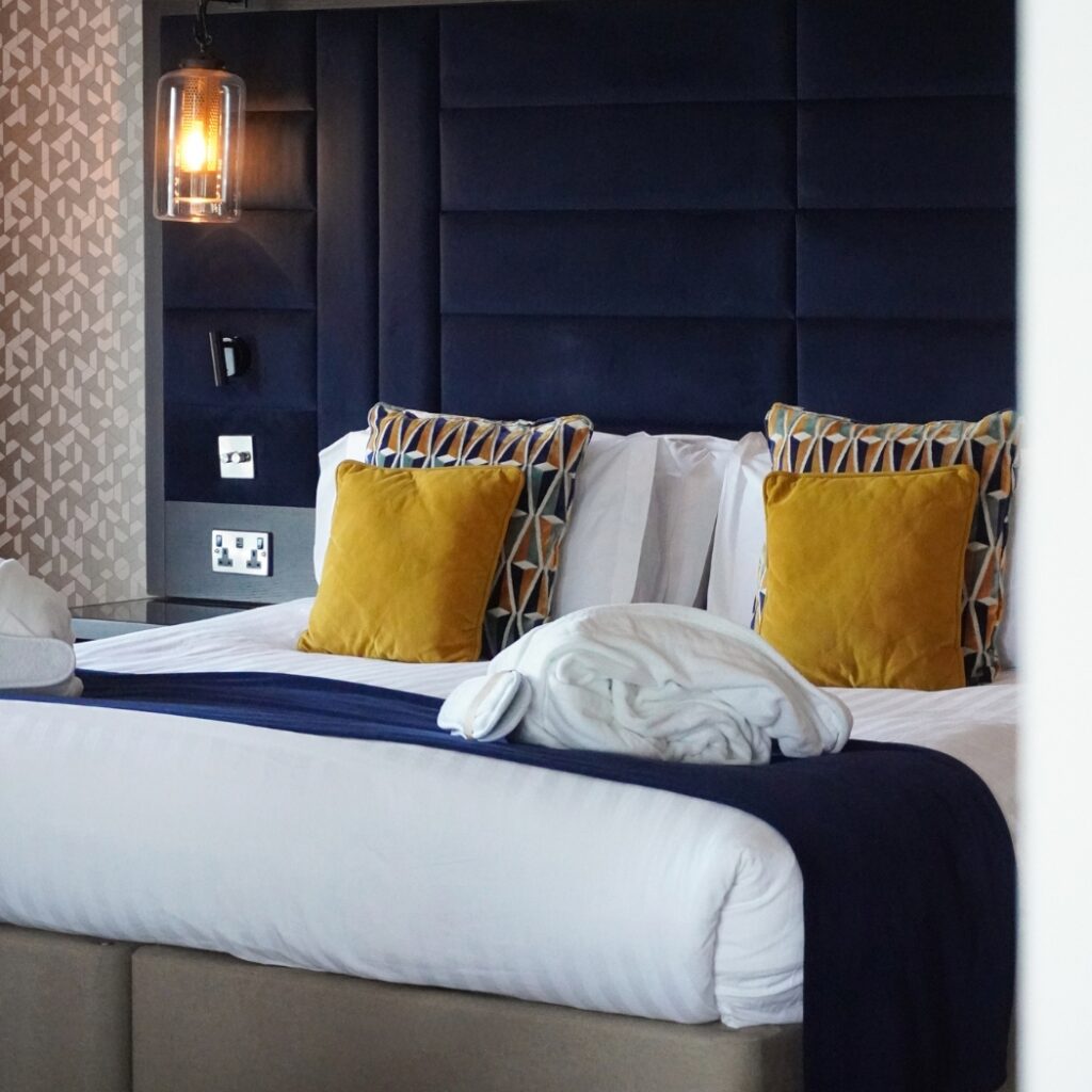 Casa press and media page hotel based in derbyshire