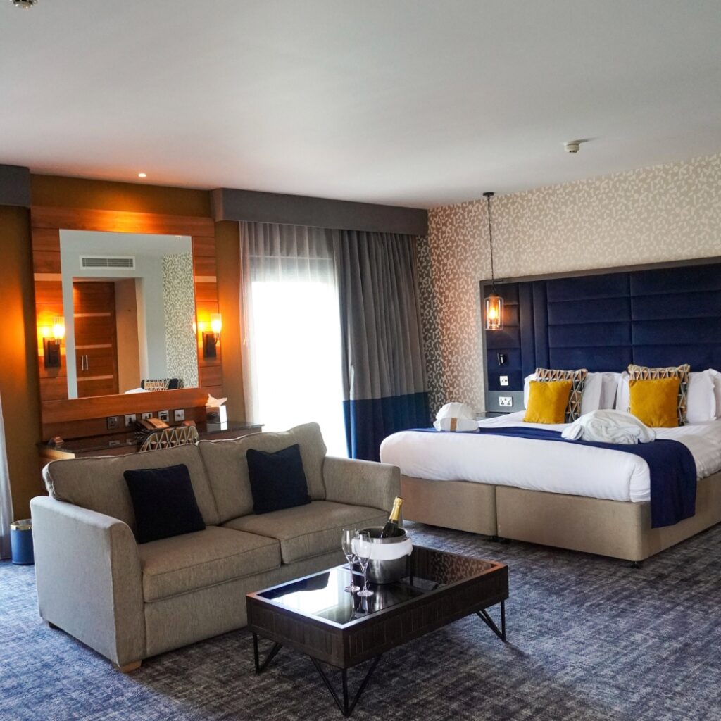 Casa press and media page hotel based in derbyshire