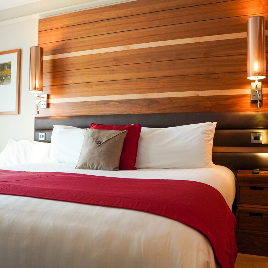 Casa press and media page hotel based in derbyshire