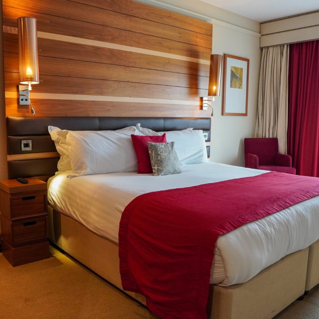 Casa press and media page hotel based in derbyshire