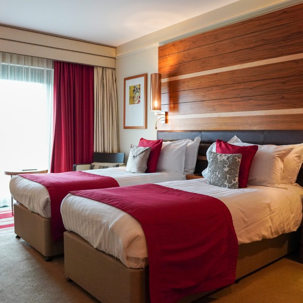 Casa press and media page hotel based in derbyshire