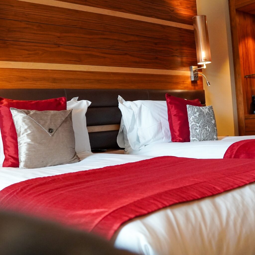 Casa press and media page hotel based in derbyshire