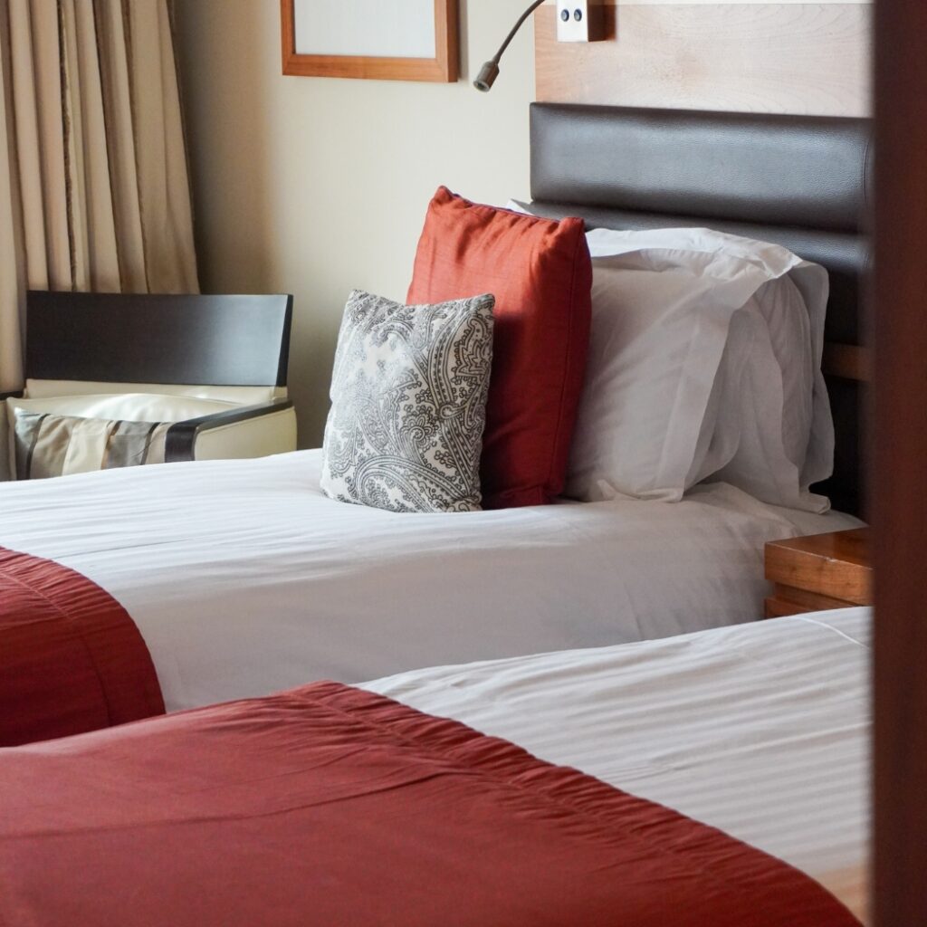 Casa press and media page hotel based in derbyshire